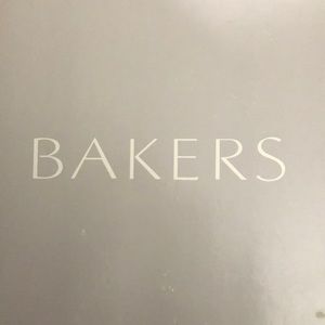 Bakers Silver Pump